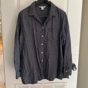 Old Navy Flannel XXL